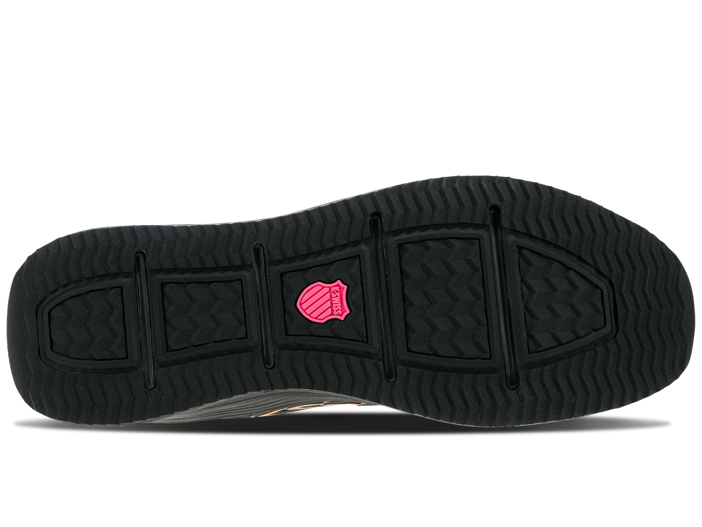04317-073-M | AERO-ACTIVE X MCLAREN | BLACK/PAPAYA