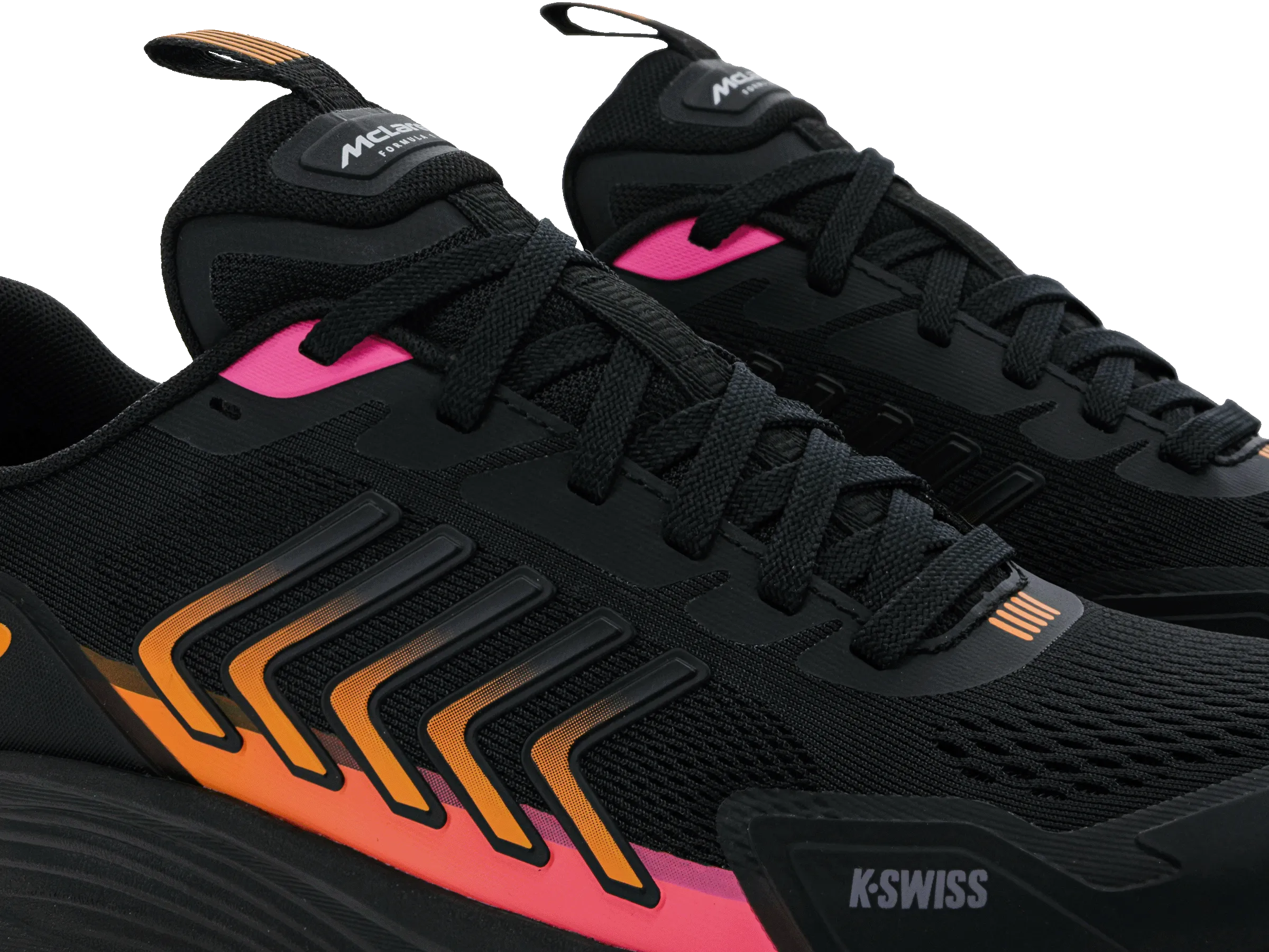 04317-073-M | AERO-ACTIVE X MCLAREN | BLACK/PAPAYA