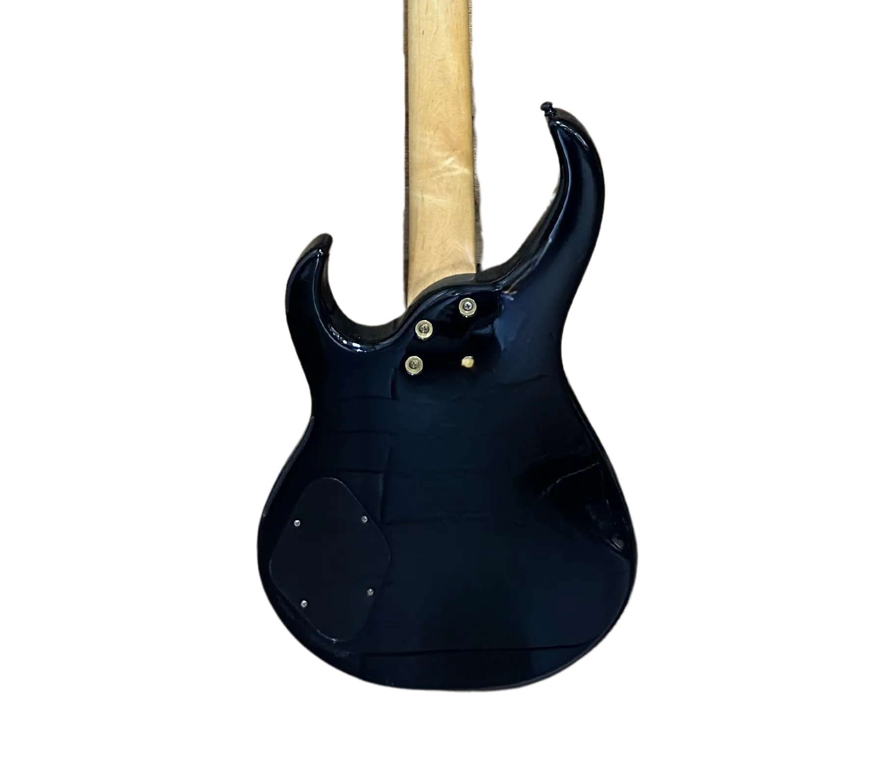2002 Morgan Monroe Viking Electric 4-String Bass Guitar