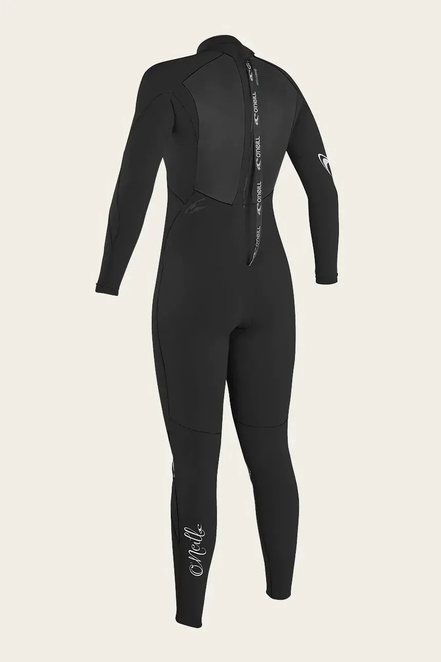 3/2 Women's Epic Back Zip