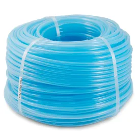 5/16" Leader Max Flow Flex Light Blue Tubing (500')