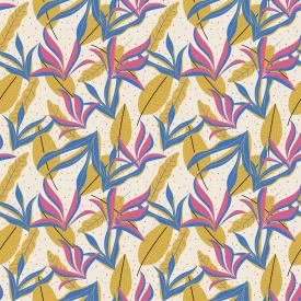 Abstract/Floral Digital Print
