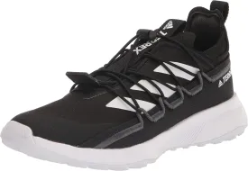 adidas Womens Terrex Voyager 21 Canvas Hiking Hiking Sneakers Shoes - Purple