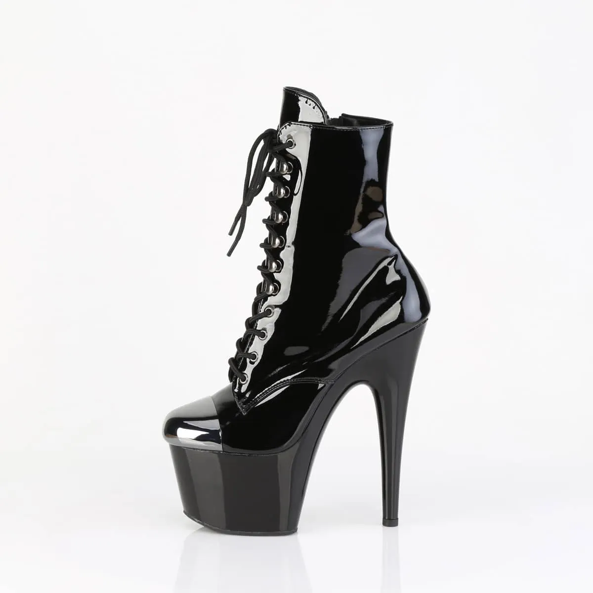 ADORE-1020ESC External Steel Cap Ankle Boot