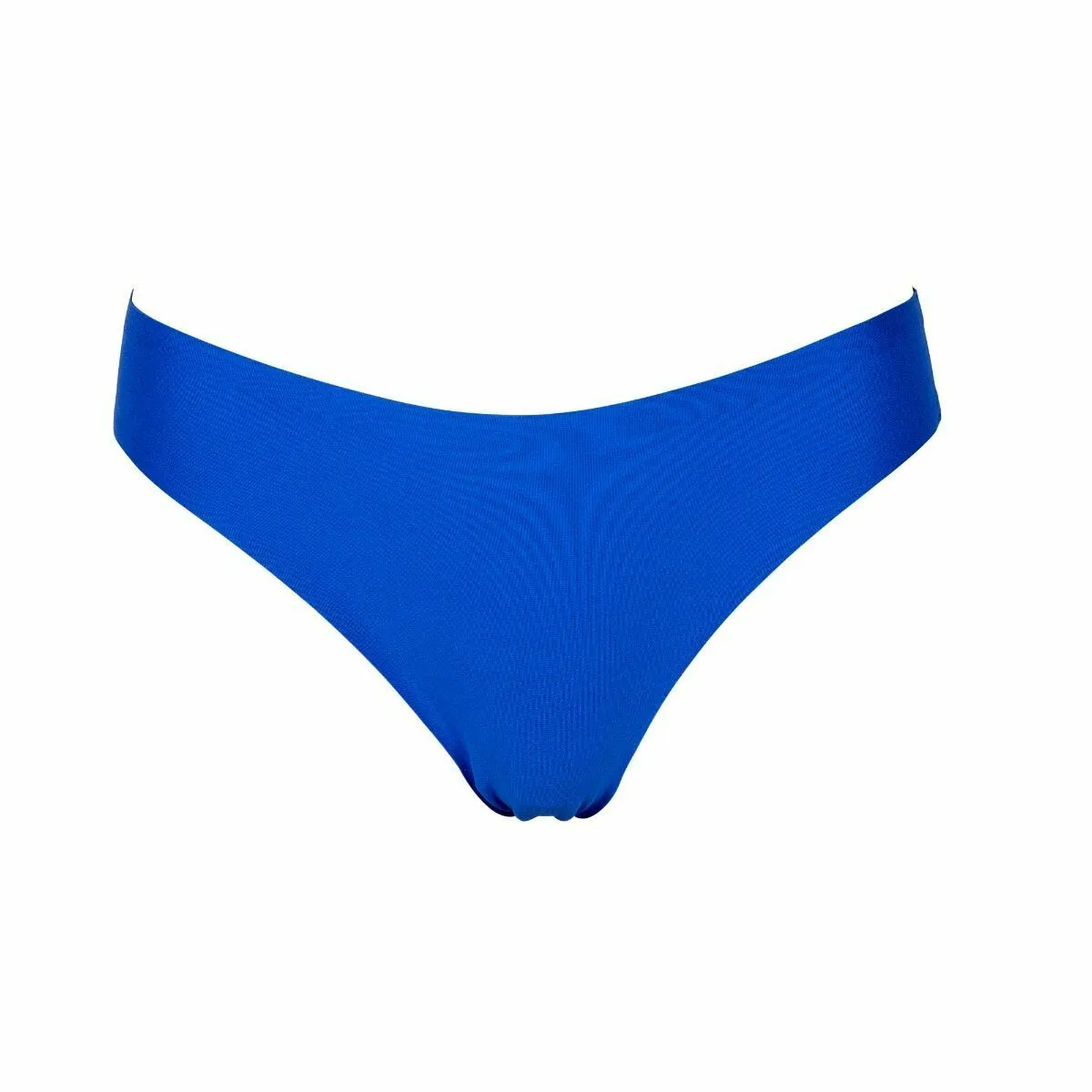 After Eden Unlimited Thong 2 Pair Pack One Size S-XL Blue and Animal Print