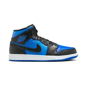 Mens Air Jordan 1 Mid Sneakers - Classic Basketball Style