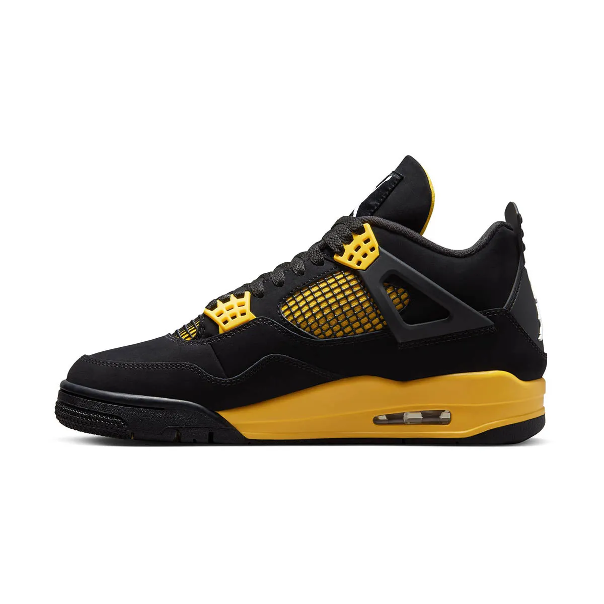 Air Jordan 4 Retro Mens Sneakers: High-Performance, Stylish Basketball Shoes