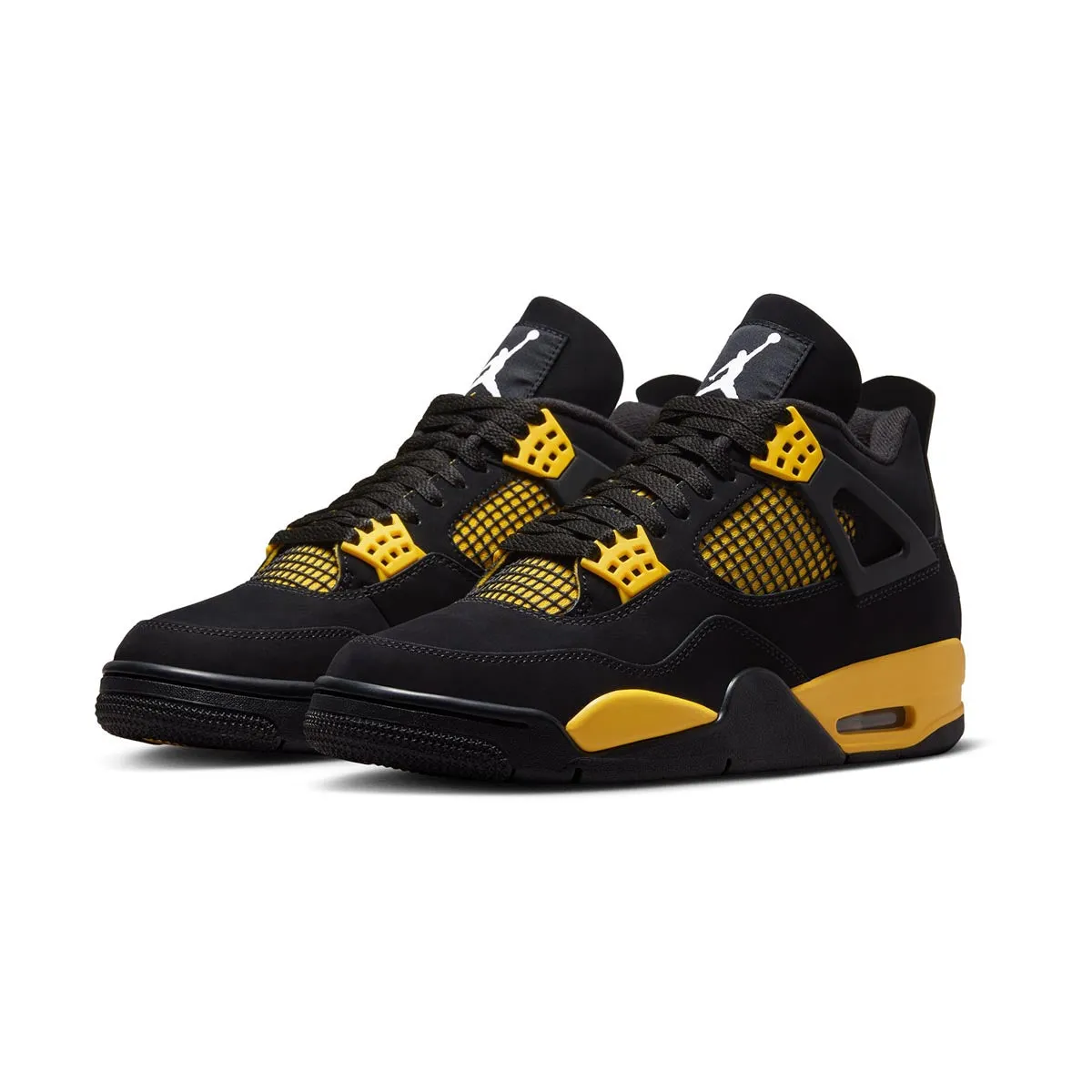 Air Jordan 4 Retro Mens Sneakers: High-Performance, Stylish Basketball Shoes