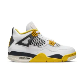 Womens Stylish Air Jordan 4 Retro Athletic Shoes