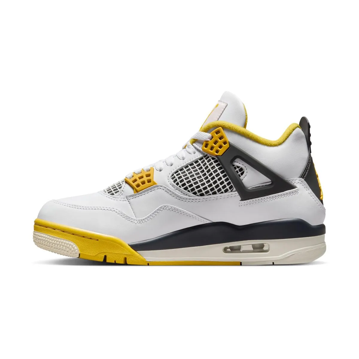 Womens Stylish Air Jordan 4 Retro Athletic Shoes