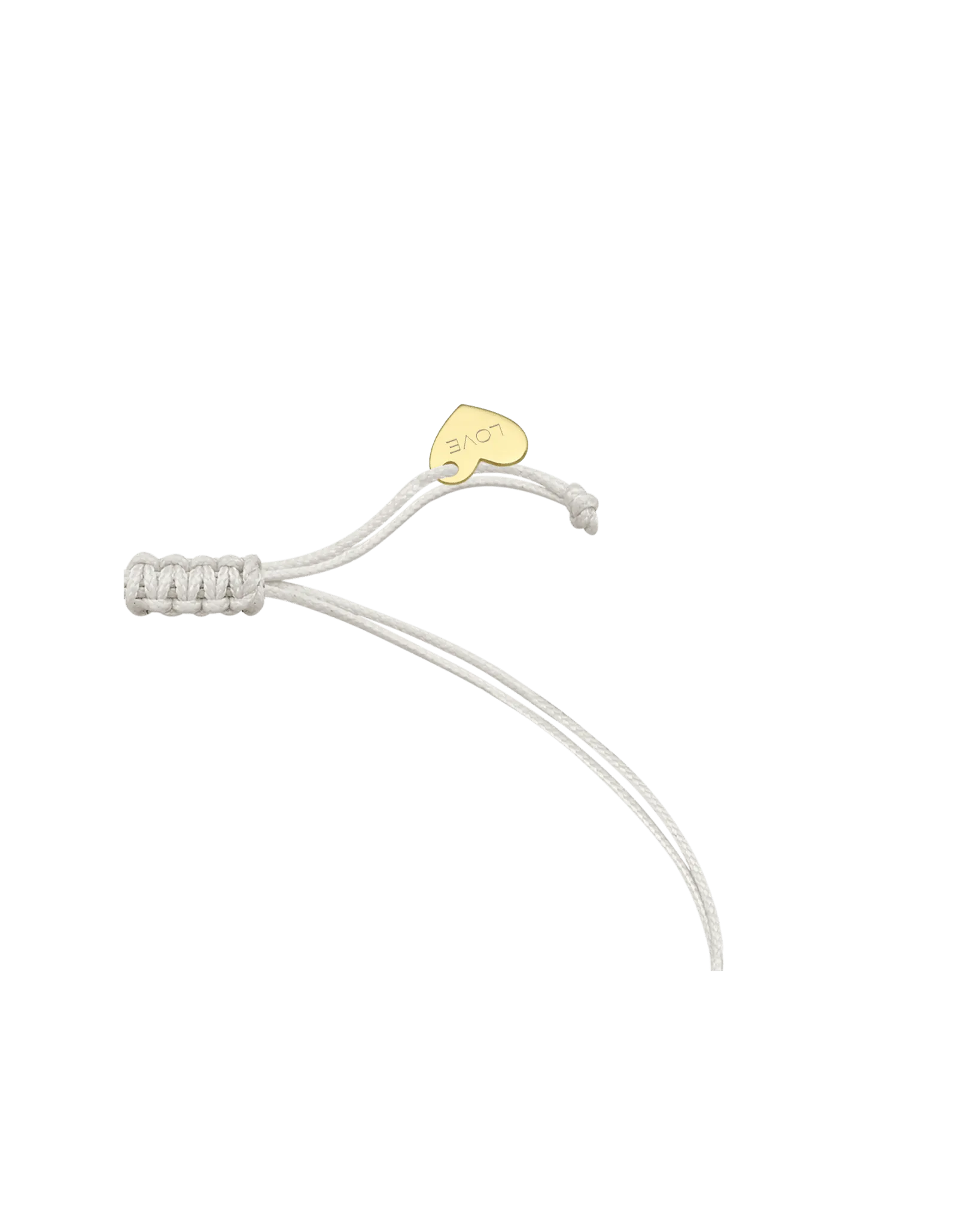 Alpha Block Bracelet - 18K Gold Vermeil