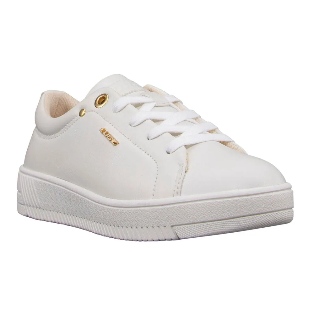 Amor Lace Up Sneakers
