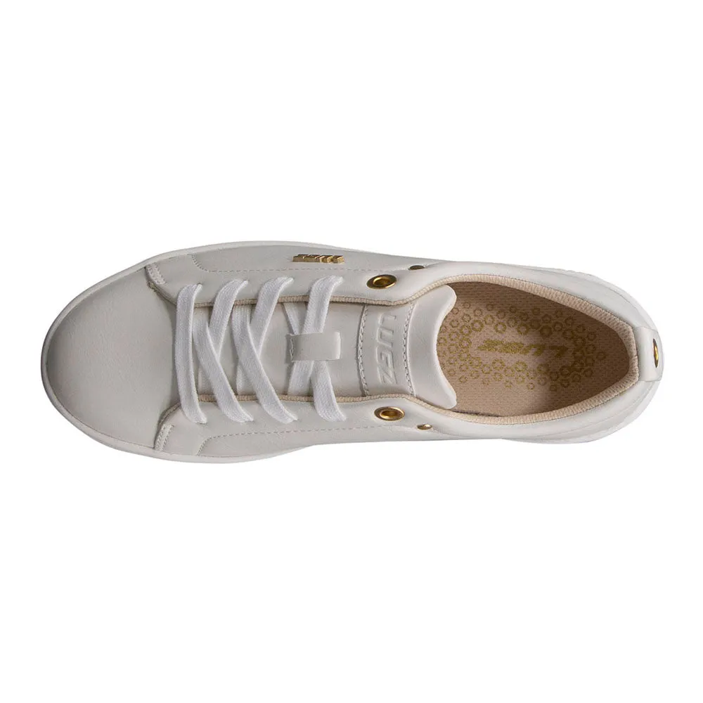 Amor Lace Up Sneakers