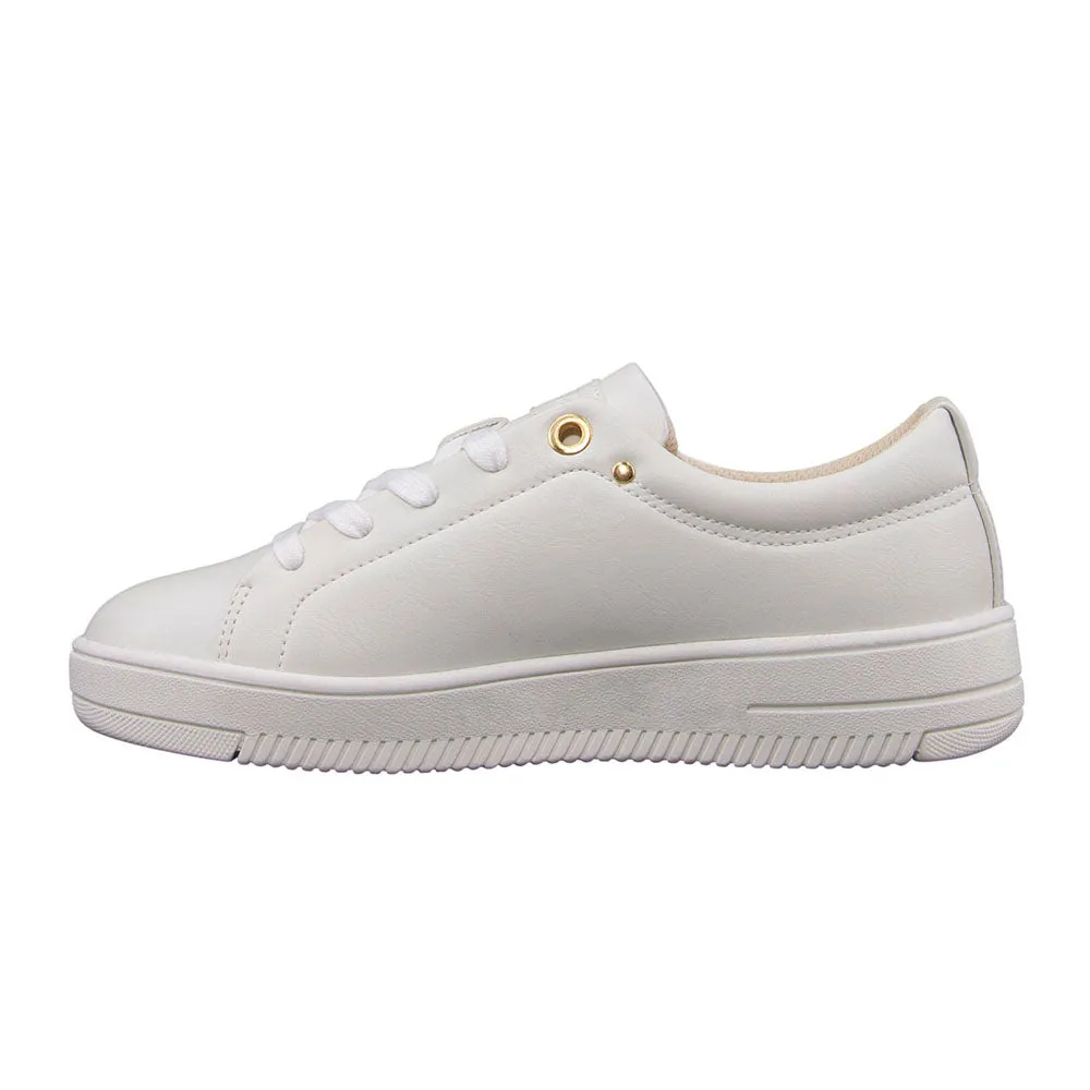 Amor Lace Up Sneakers