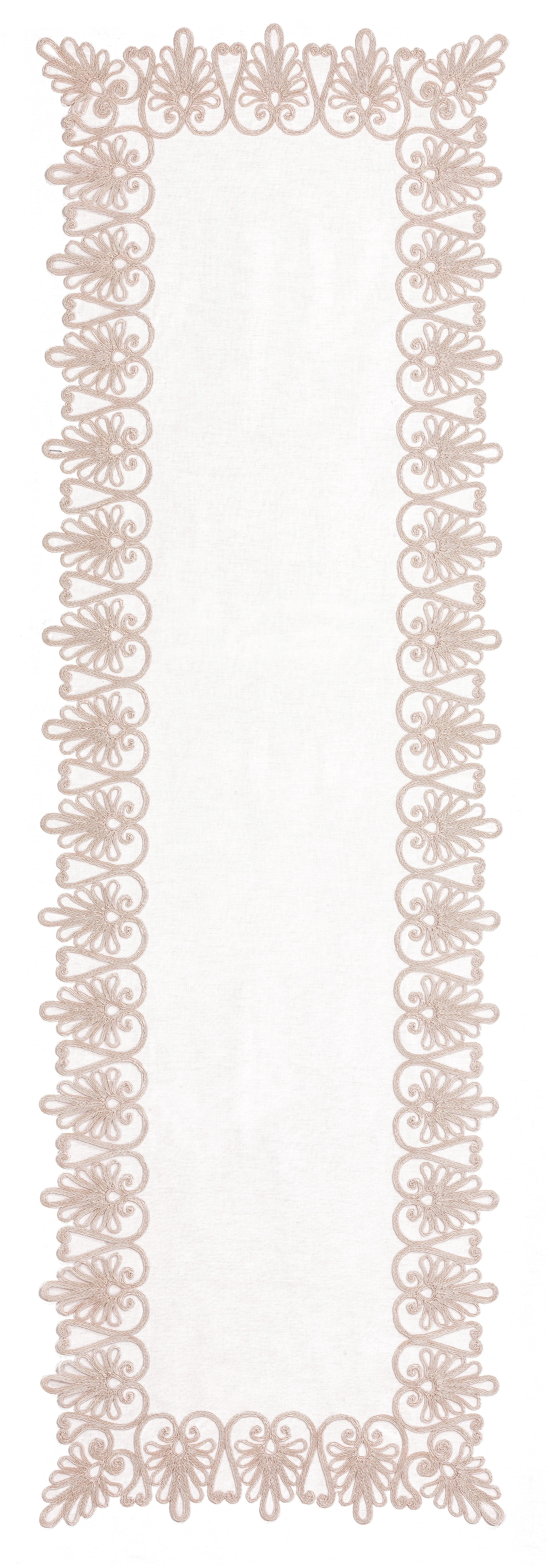Angel Whisper Napkin Set, Lace & Tulle Napkin Set, Nightstand, Dresser or Mantle Decoration - 2pc Set
