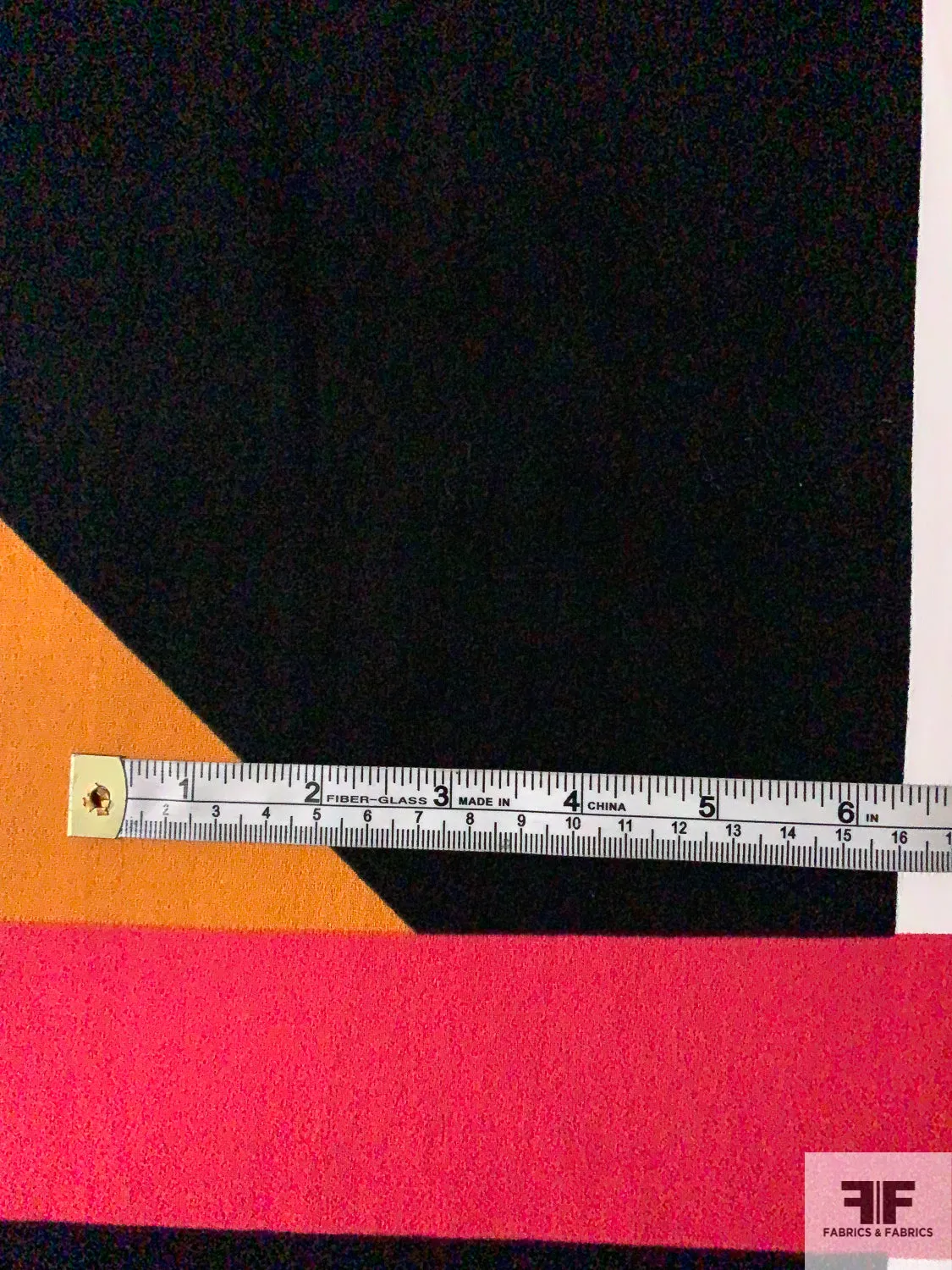 Art Collector Stretch Cotton with Noil Finish - Multicolor