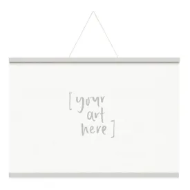 ART HANGERS // A1 SIZE