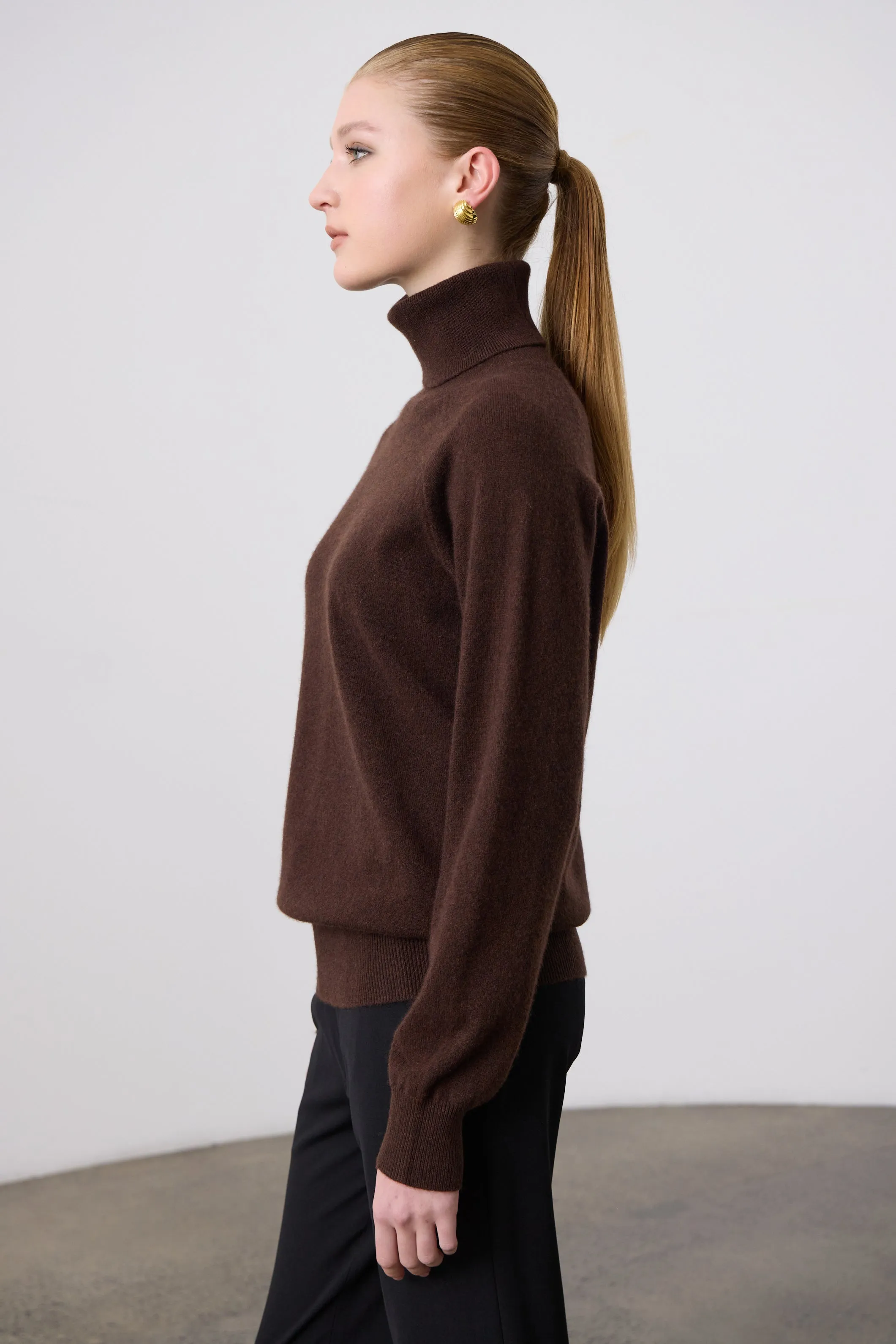 Ashwell Rollneck - Americano