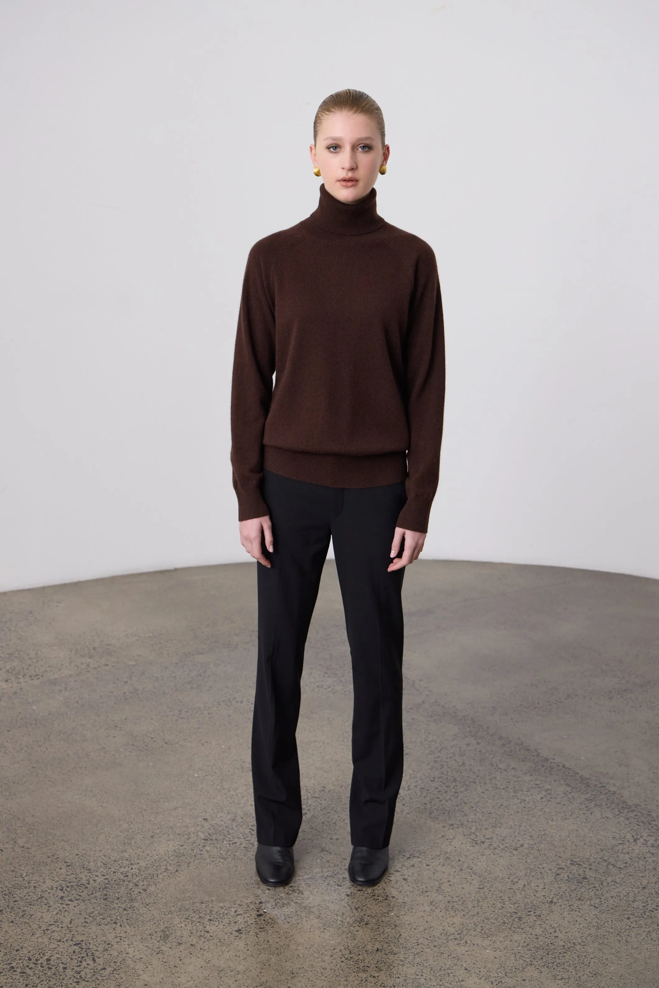 Ashwell Rollneck - Americano