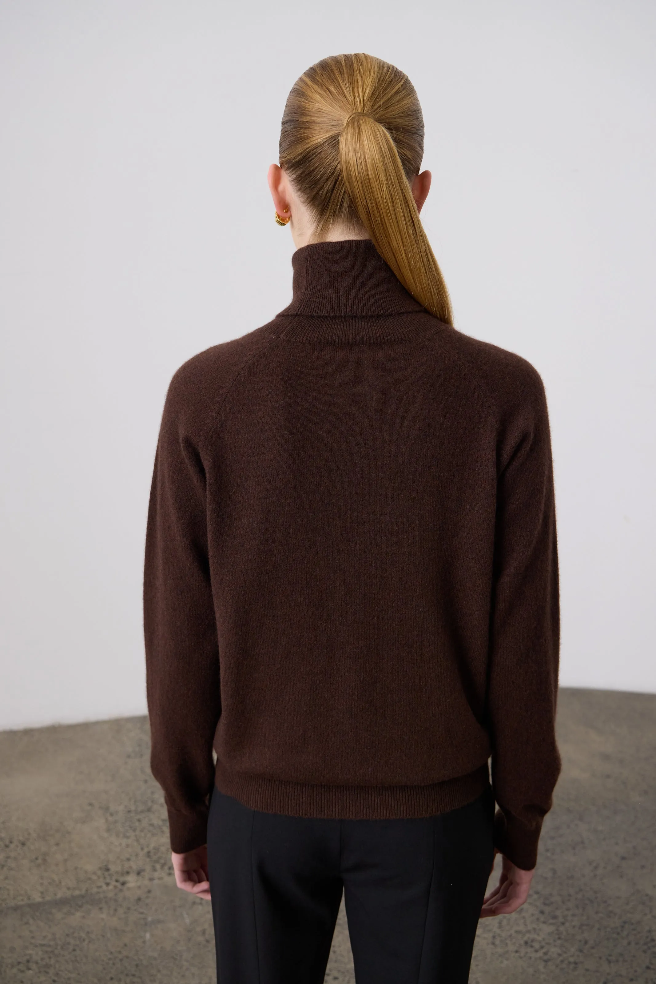 Ashwell Rollneck - Americano