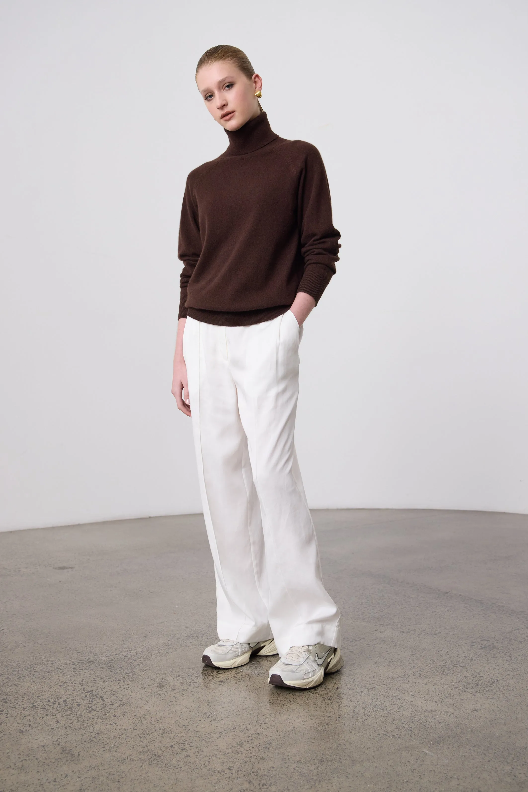 Ashwell Rollneck - Americano
