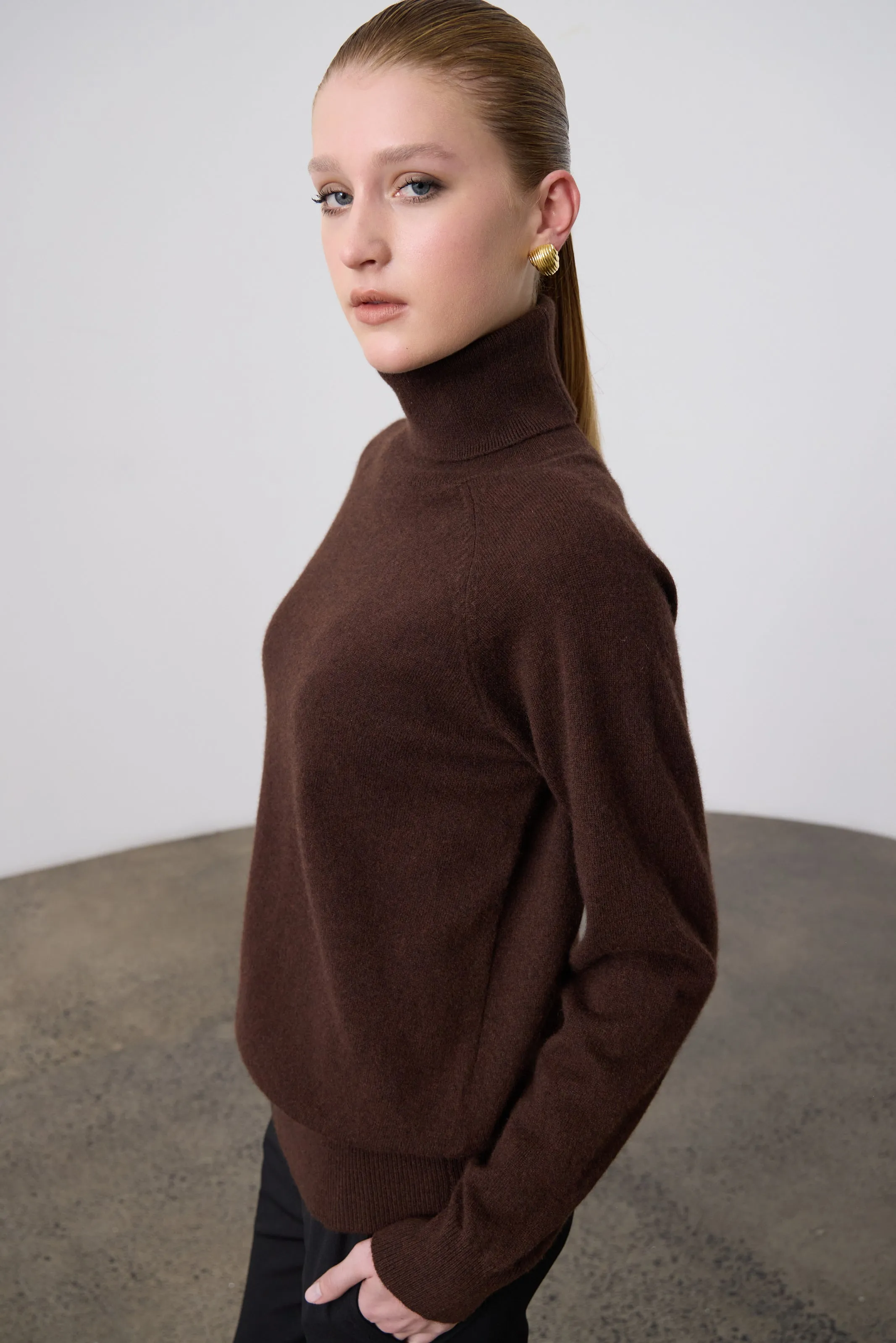 Ashwell Rollneck - Americano