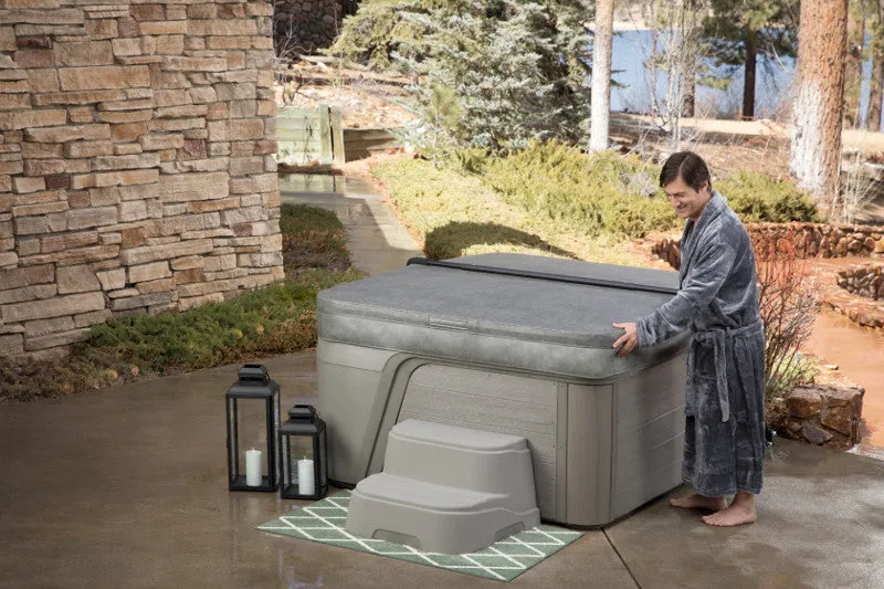 Azure Hot Tub by Freeflow Spas