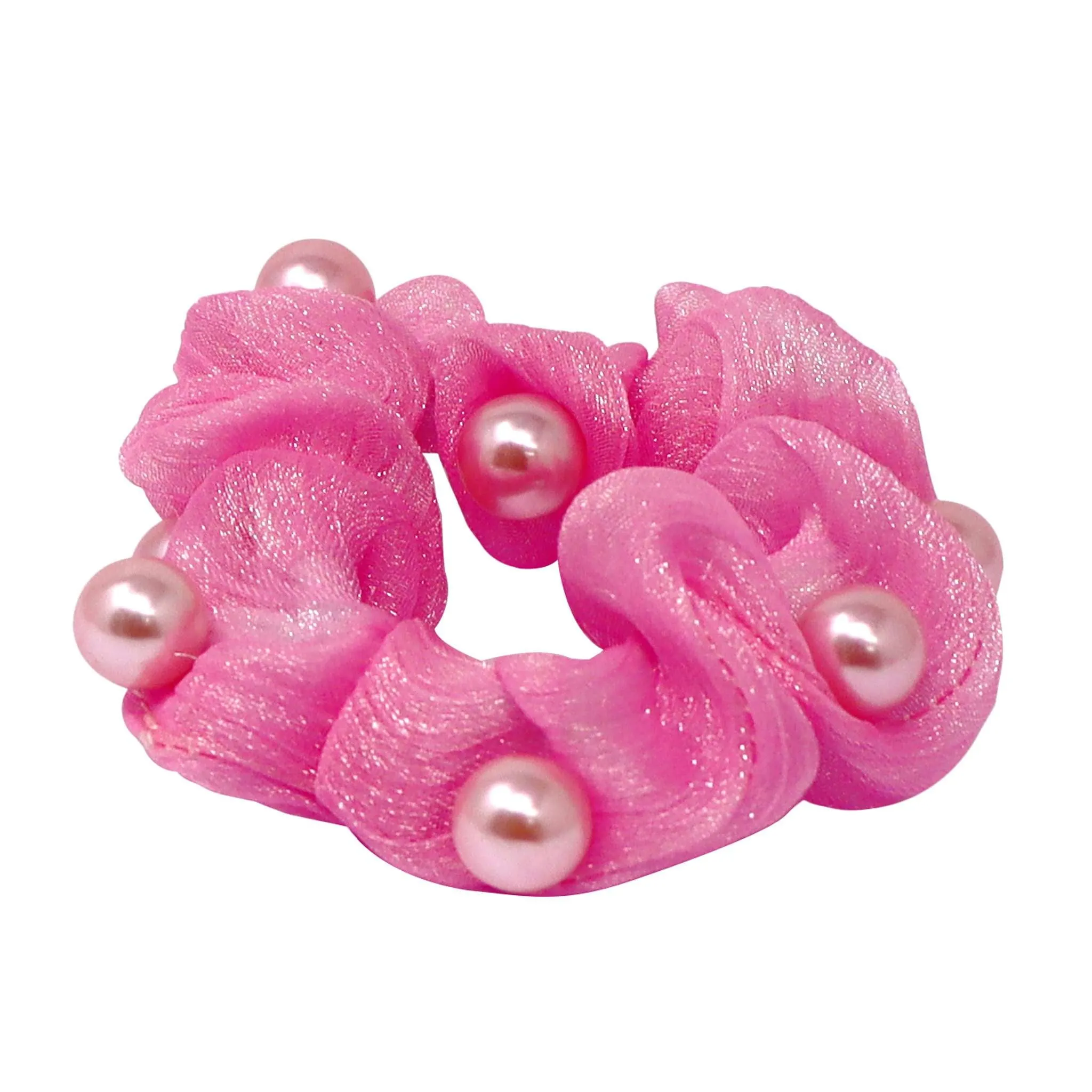 Ballerina Boutique Hair Scrunchie