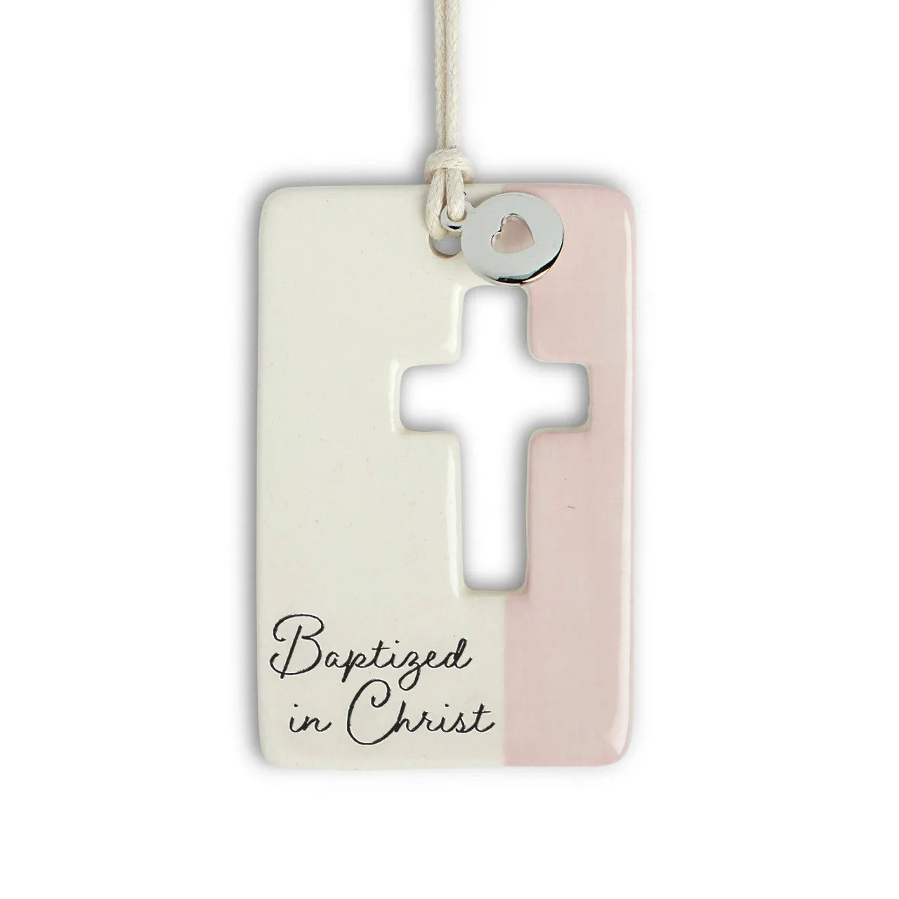 Baptism/Christening Token