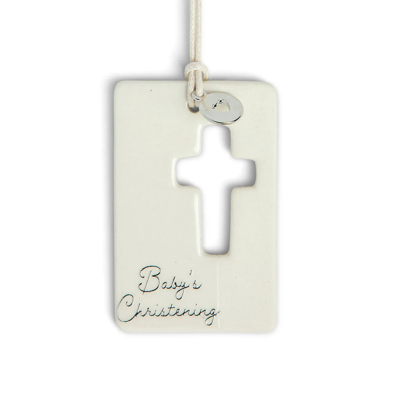 Baptism/Christening Token