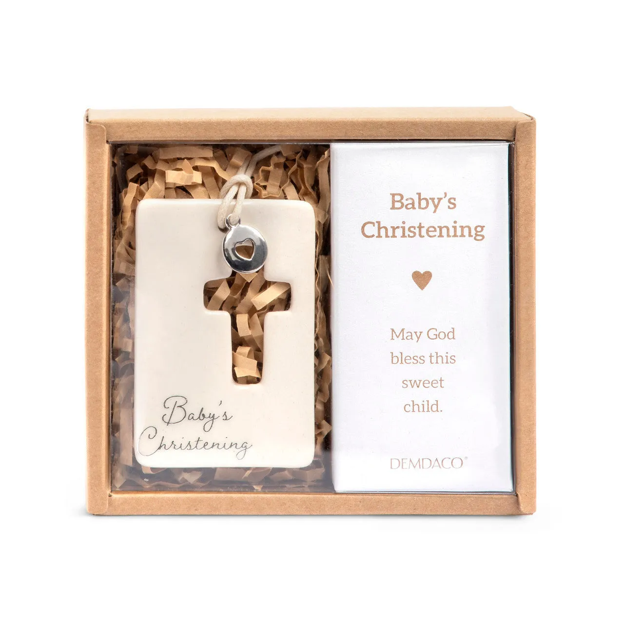 Baptism/Christening Token
