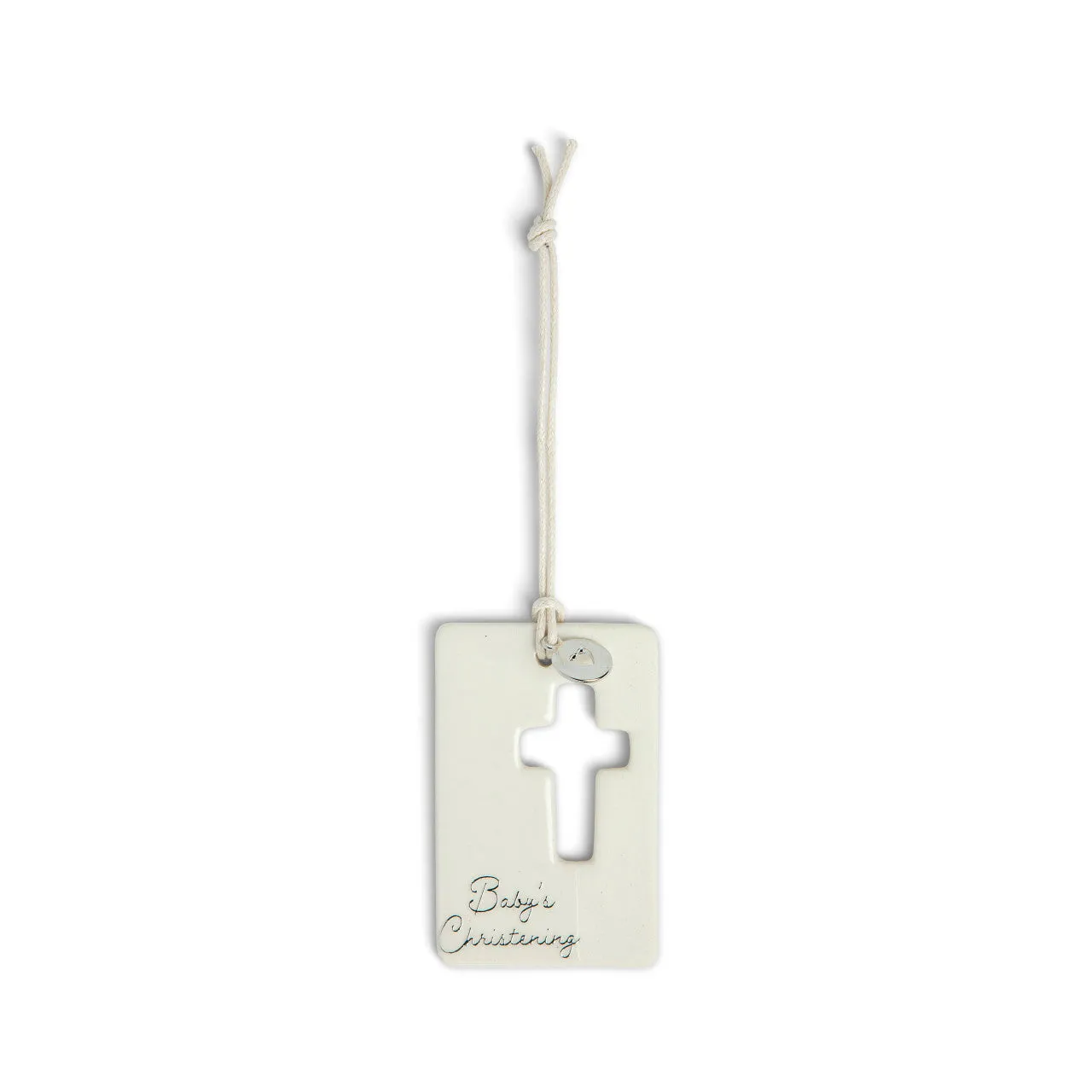 Baptism/Christening Token