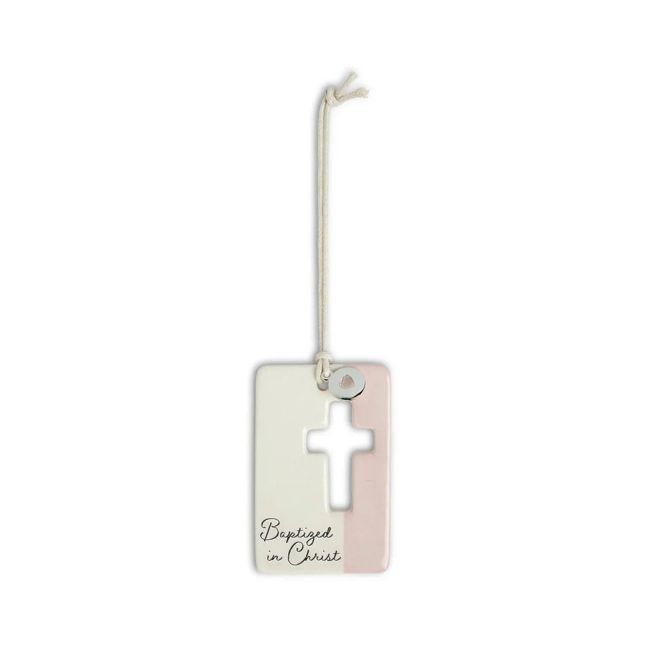 Baptism/Christening Token