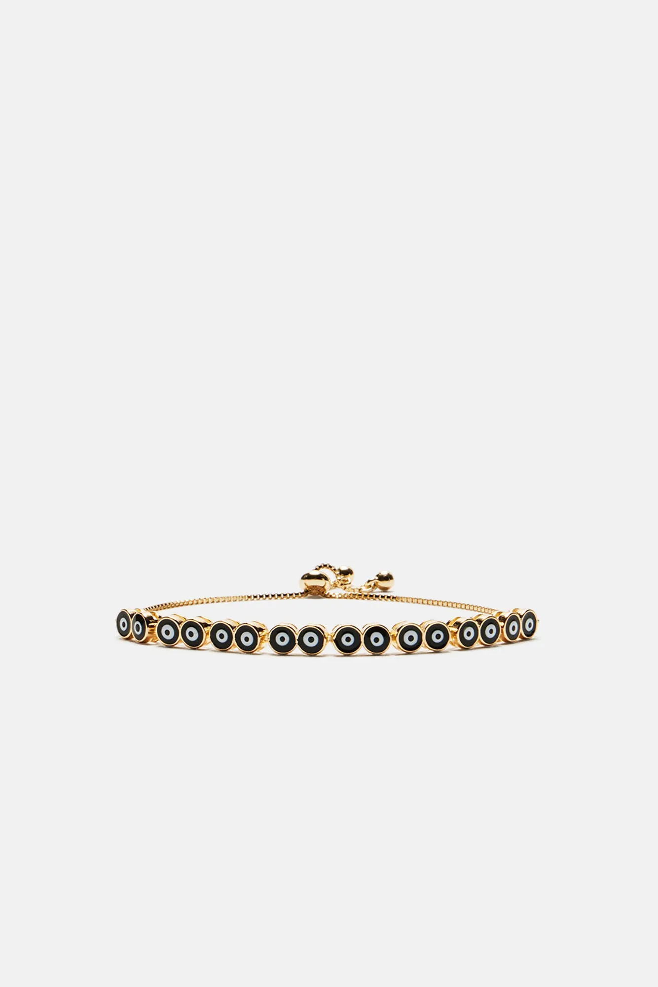 Be My Peace Bracelet - Gold