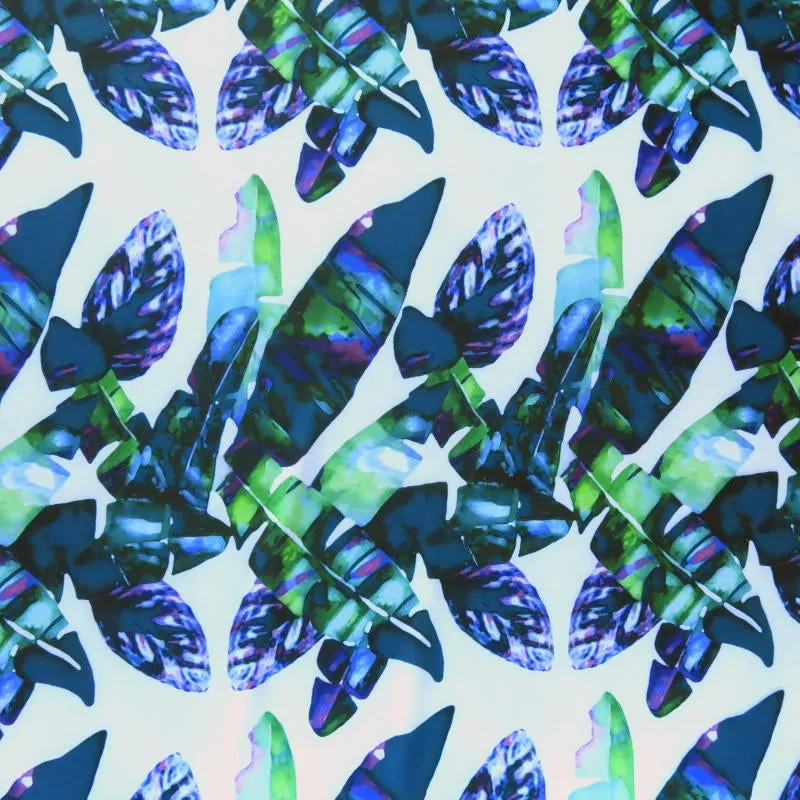 Big Island Nylon Spandex Swimsuit Fabric
