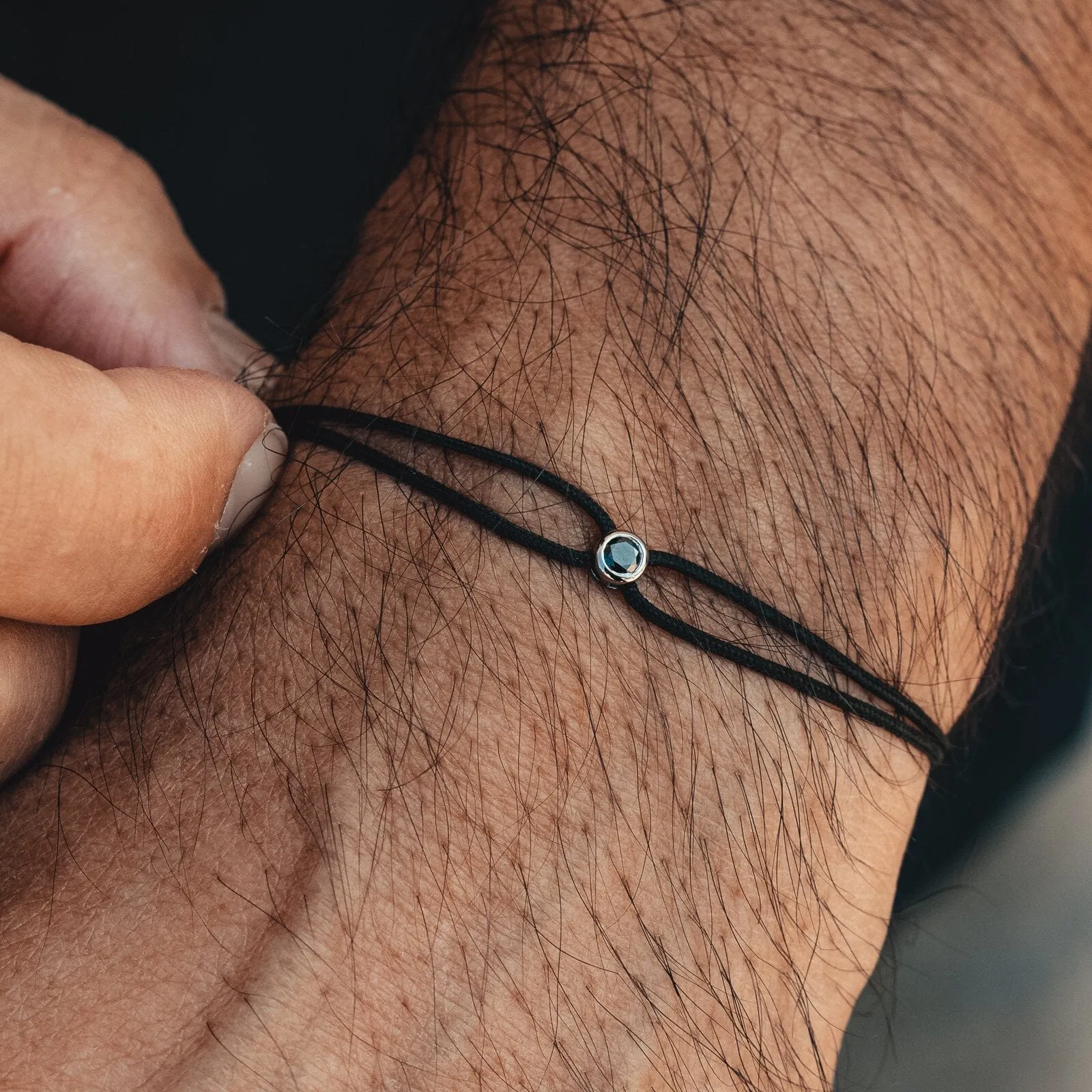 Black Diamond Men’s Edition - 14K Rose Gold