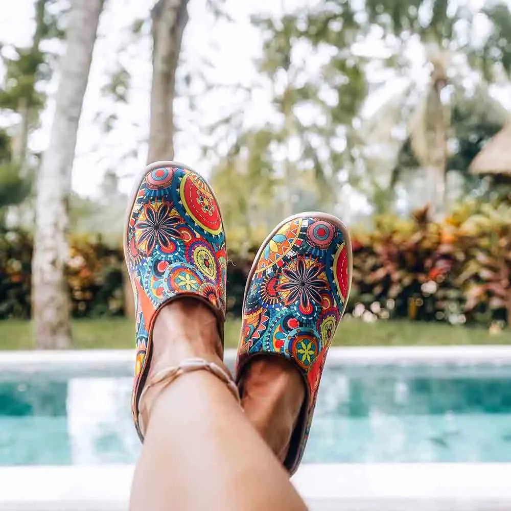 Blossom Slipper Women-UK Local Delivery