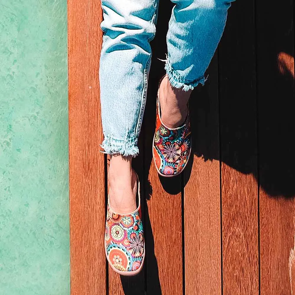 Blossom Slipper Women-UK Local Delivery