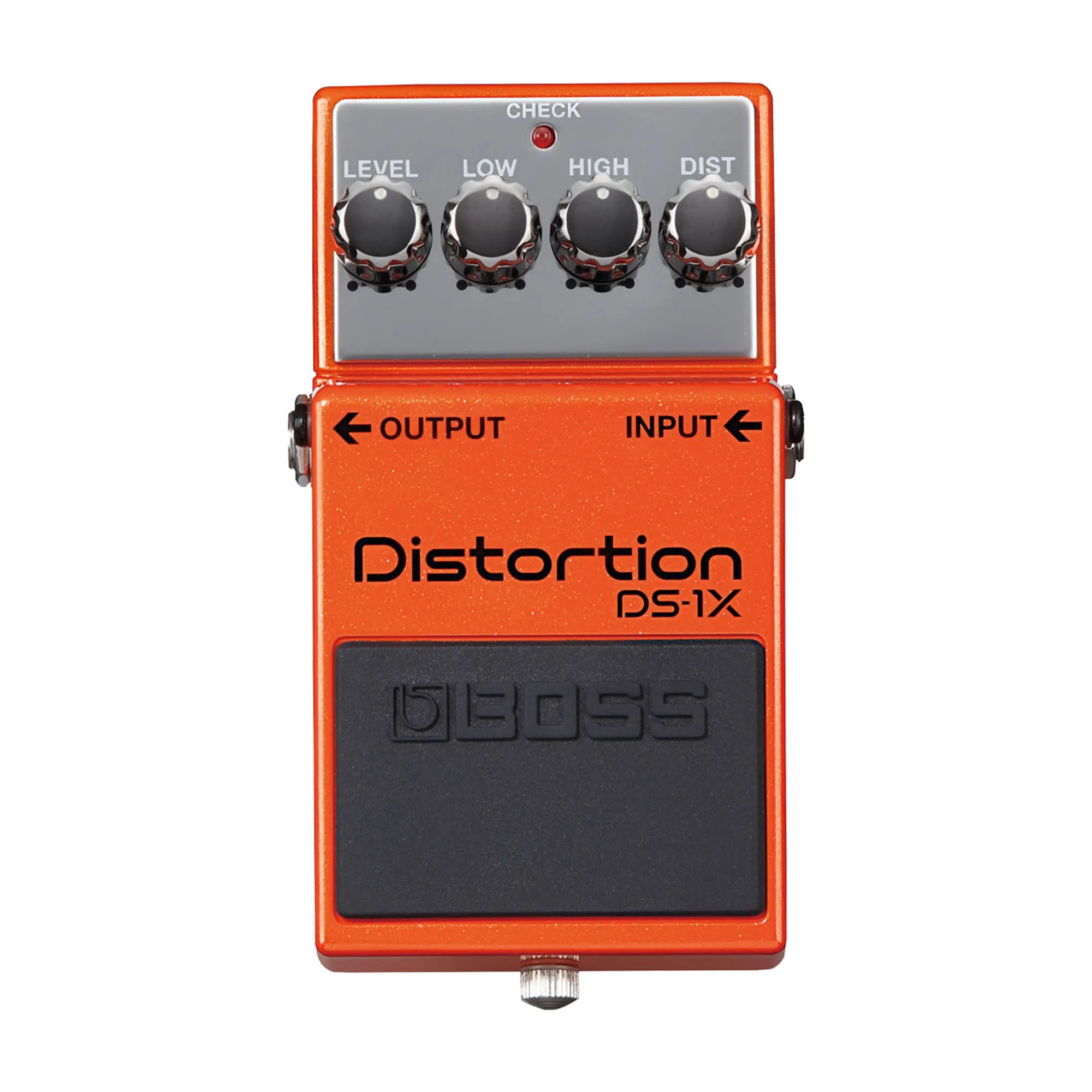 Boss DS-1X Guitar Distortion Pedal