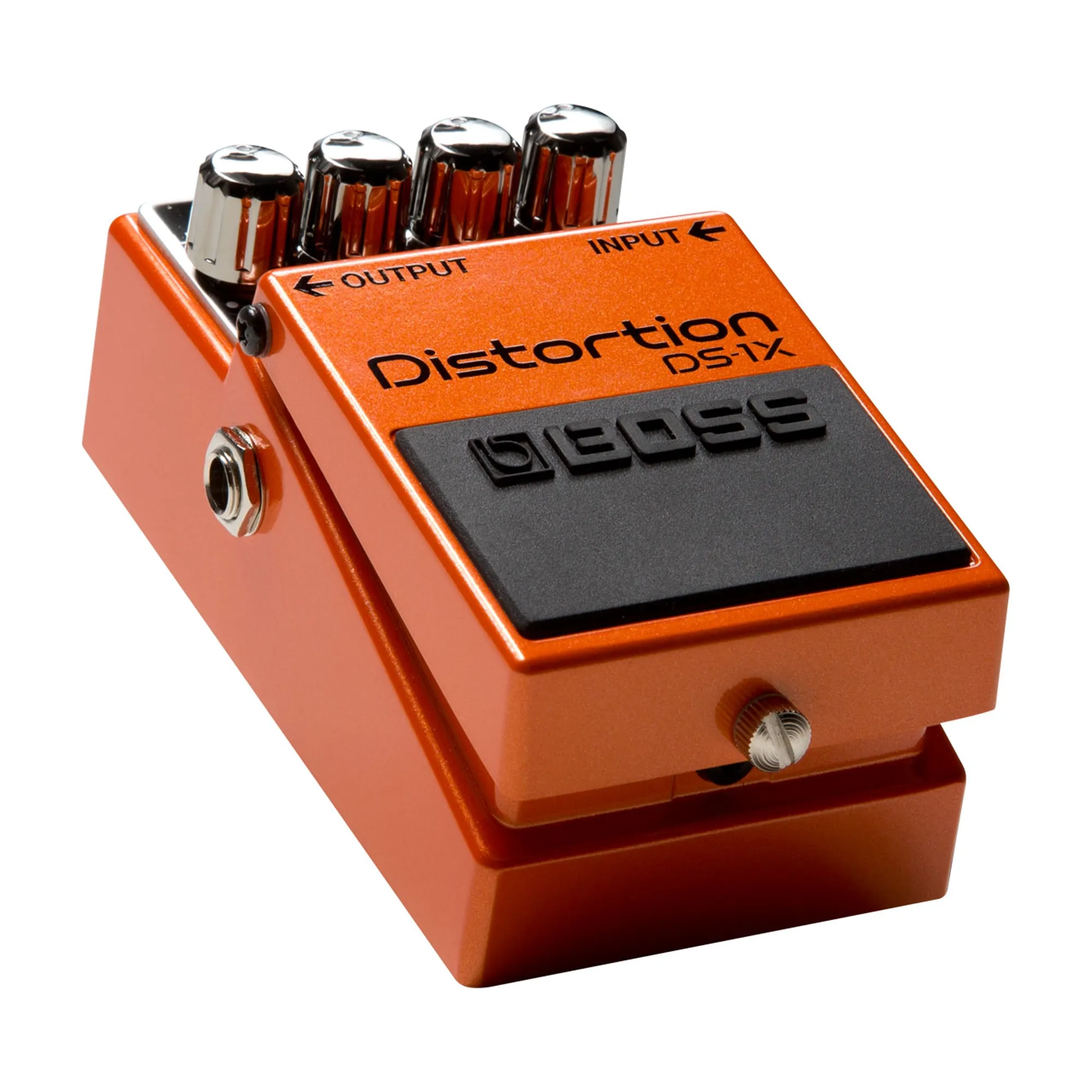 Boss DS-1X Guitar Distortion Pedal