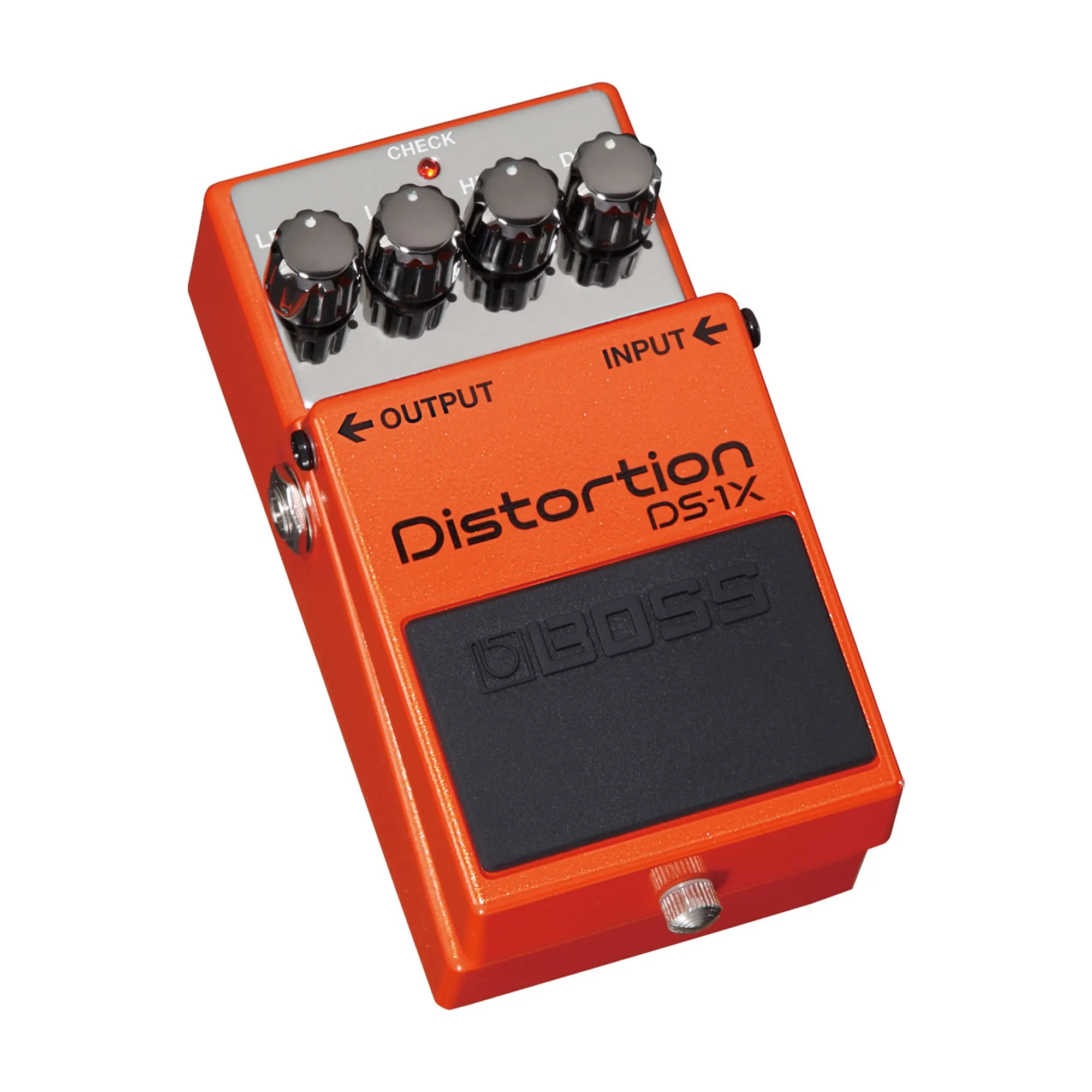 Boss DS-1X Guitar Distortion Pedal