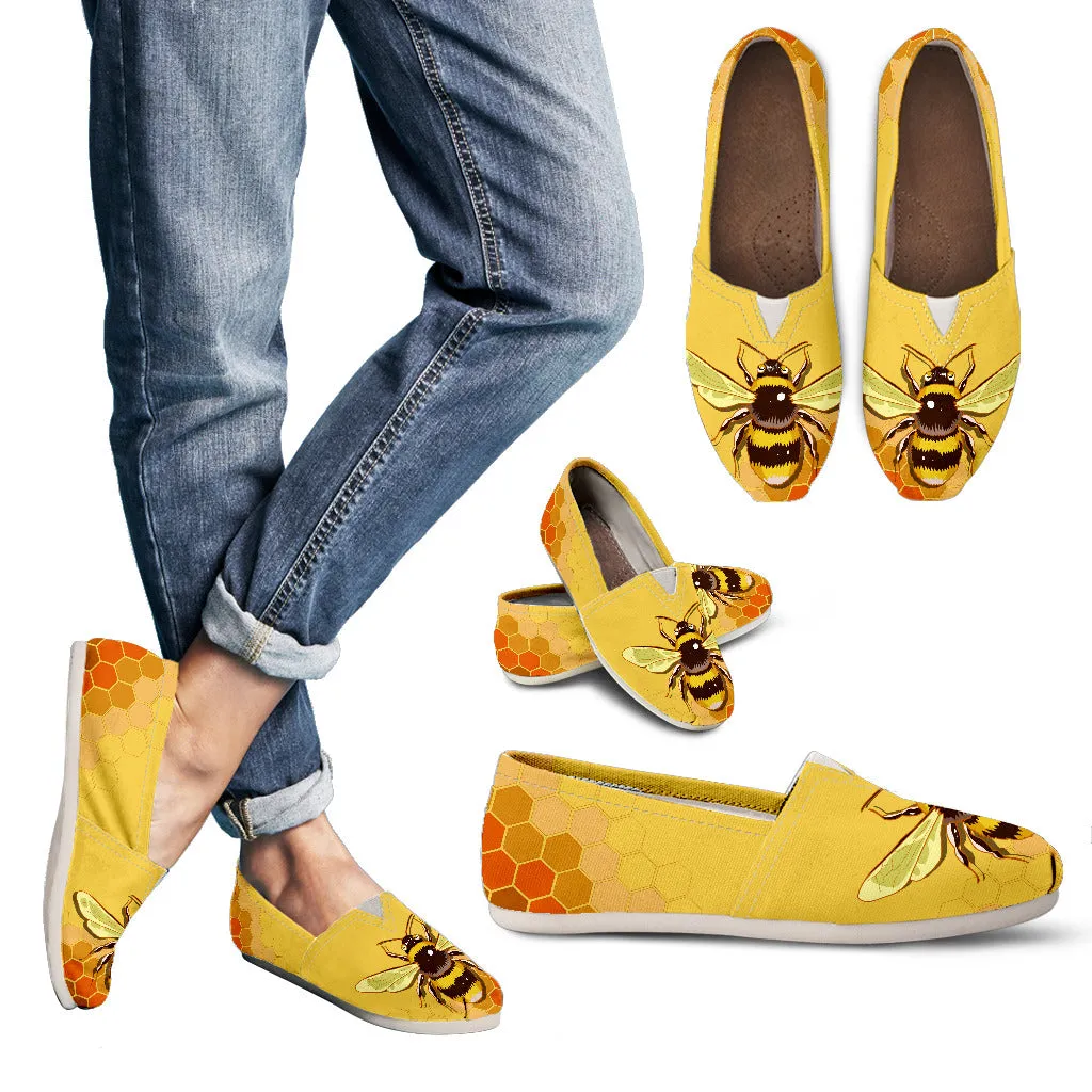 BUMBLE BEE CASUAL SHOES - FREE SHIPPING WORLDWIDE