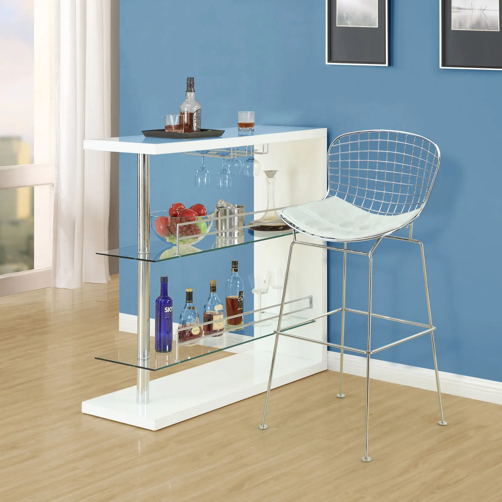 CAD Bar Stool by Modway
