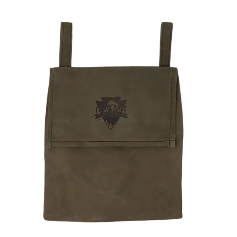 Campcraft Outdoors Traditional Haversack
