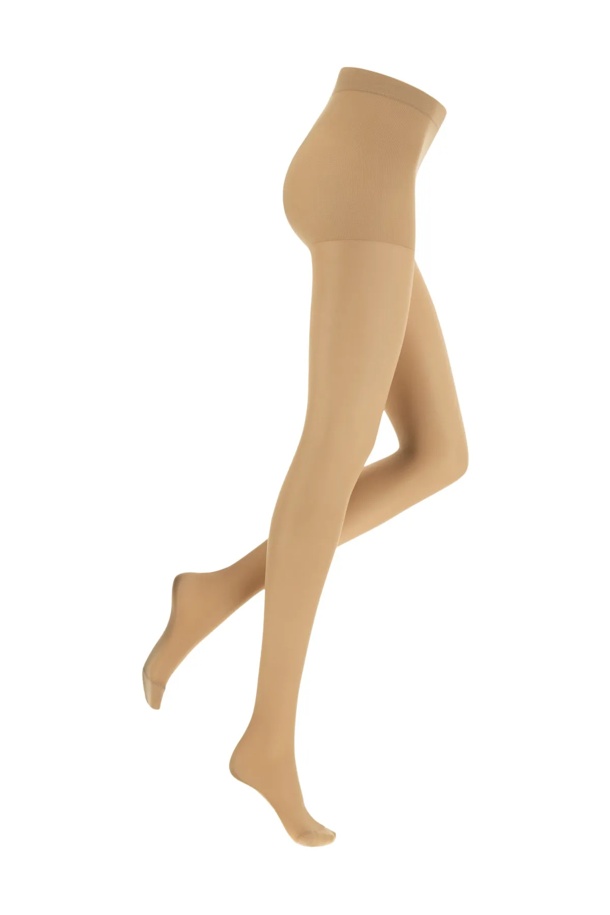 Caresse 40 Graduated Compression Pantyhose
