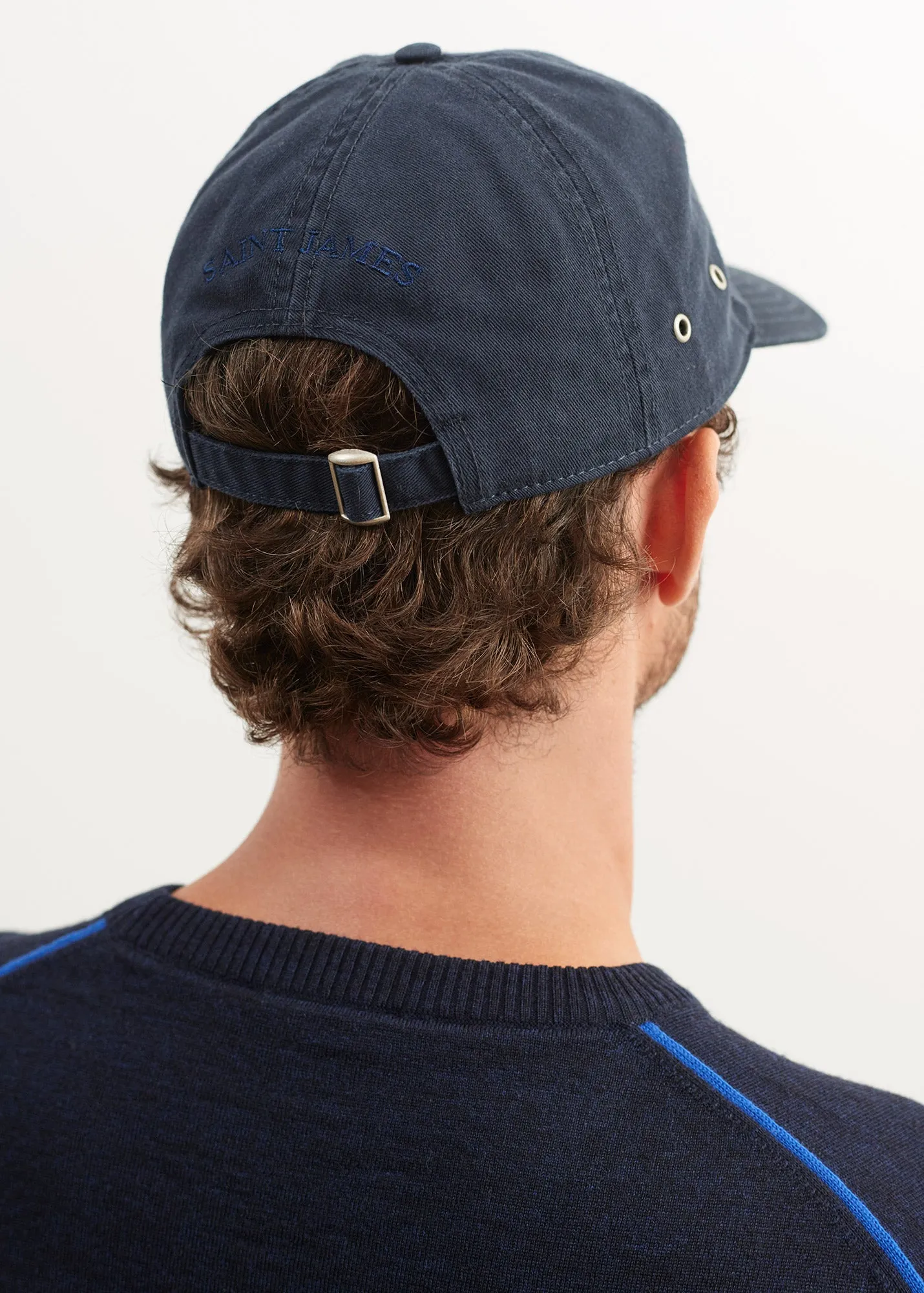 CASQUETTE - Classic Cotton Cap (NAVY)