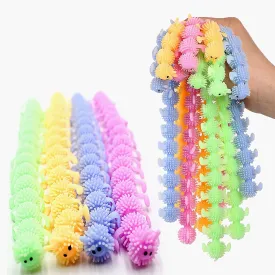 Caterpillar Stretchy String