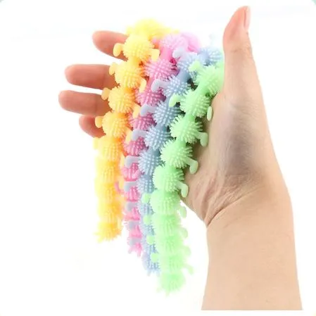 Caterpillar Stretchy String