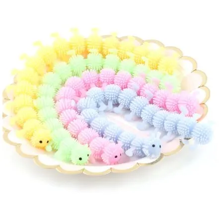 Caterpillar Stretchy String