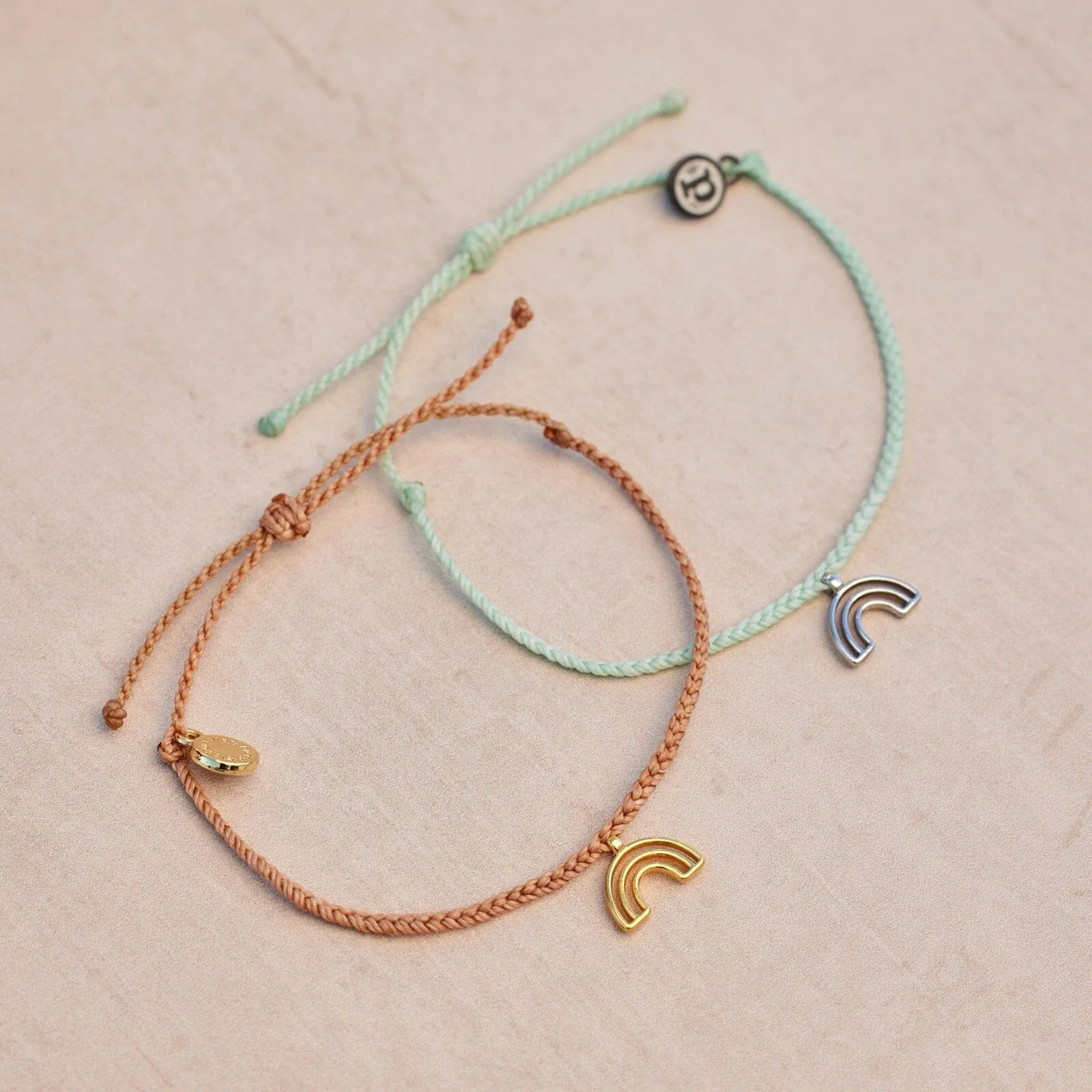 Chasing Rainbows Charm Bracelet